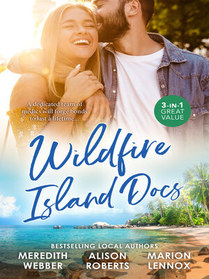 cover image of Wildfire Island Docs